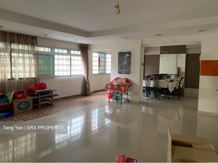 Blk 94d Bedok North Avenue 4 (Bedok), HDB 5 Rooms #214785561